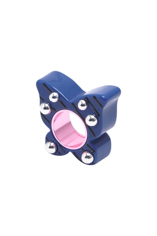 Ring - Blauw