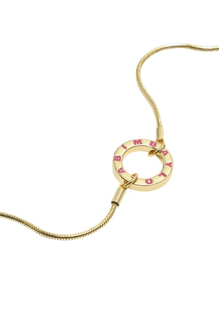 Ketting - Roze