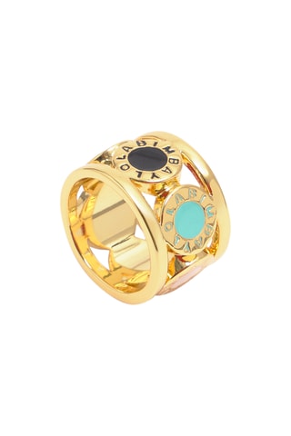 Ring - Goudkleurig