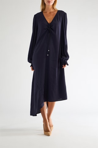 Robe - Bleu marine