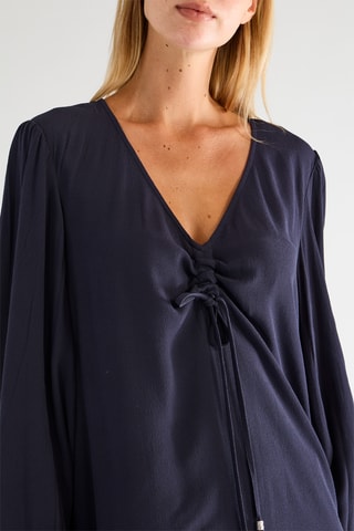 Robe - Bleu marine