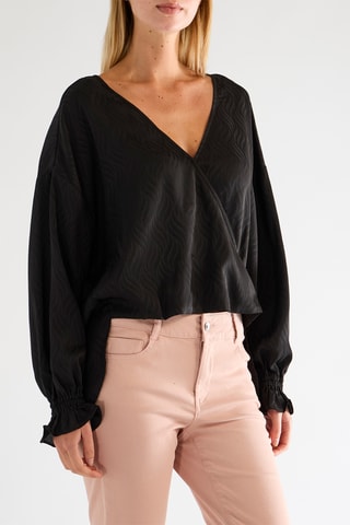 Blouse - Noir