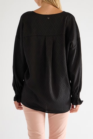 Blouse - Noir