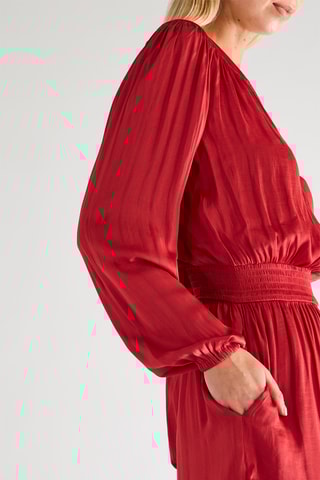 Combinaison - Rouge