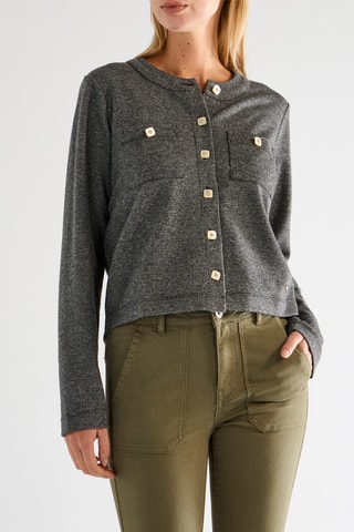 Gilet - Gris