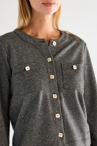 Gilet - Gris