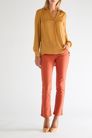 Blouse - Moutarde