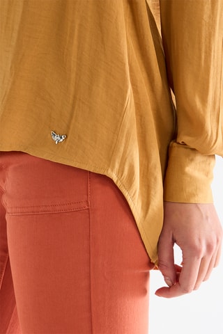 Blouse - Moutarde