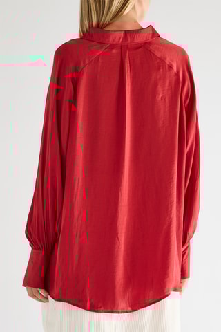 Chemise - Rouge