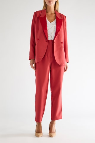 Pantalon - Rouge