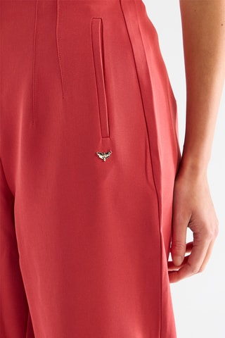 Pantalon - Rouge