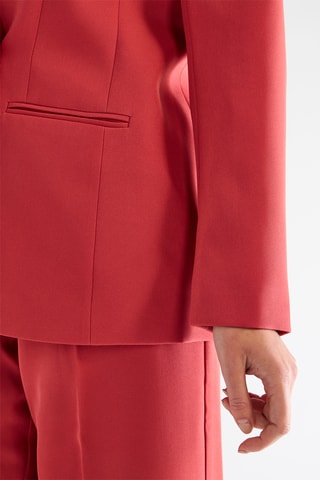 Veste - Rouge