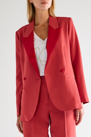 Veste - Rouge