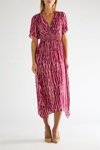 Robe - Violet