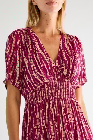 Robe - Violet