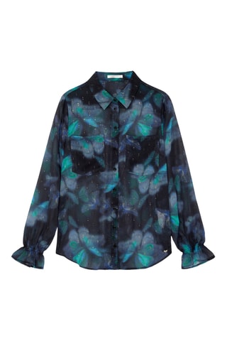 Chemise - Noir