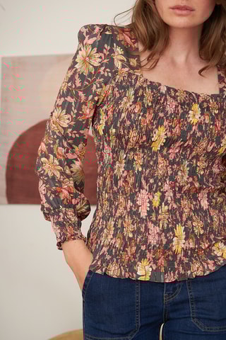 Top - Gris