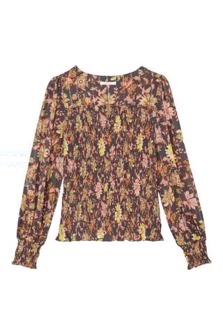Top - Gris