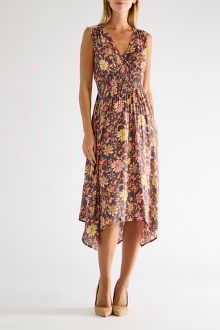 Robe sans manches - Gris