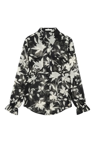 Chemise - Noir