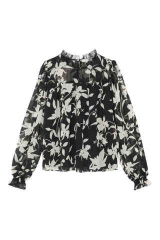 Blouse - Noir