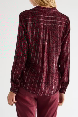 Chemise - Bordeaux