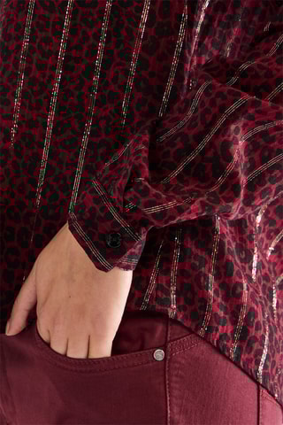 Chemise - Bordeaux