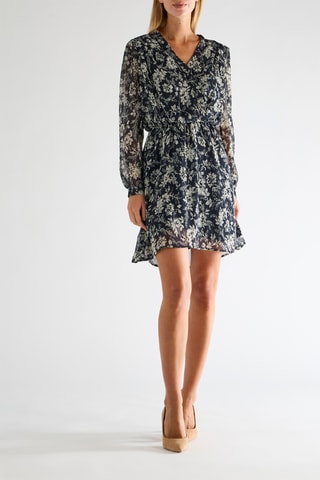 Robe - Bleu marine