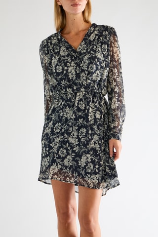 Robe - Bleu marine