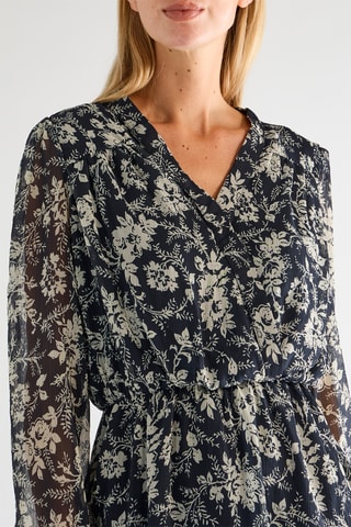 Robe - Bleu marine
