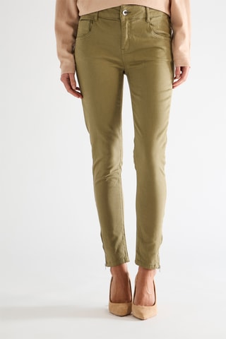 Pantalon - Kaki
