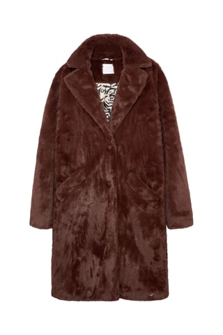 Manteau - Bordeaux