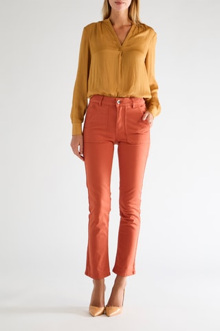 Pantalon - Cannelle