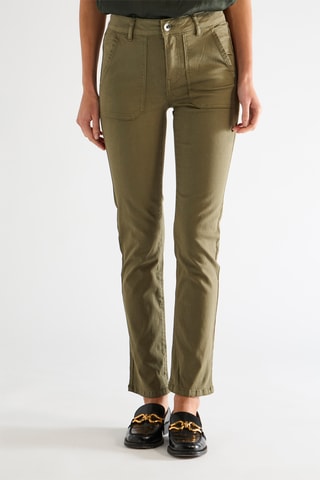 Pantalon - Kaki