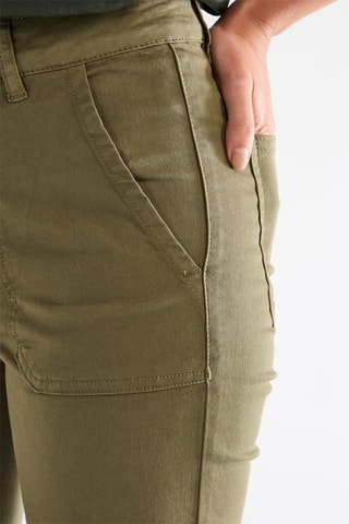Pantalon - Kaki