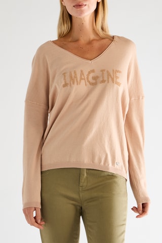 Pull - Beige