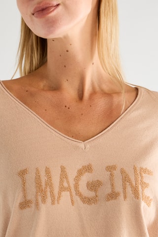 Pull - Beige