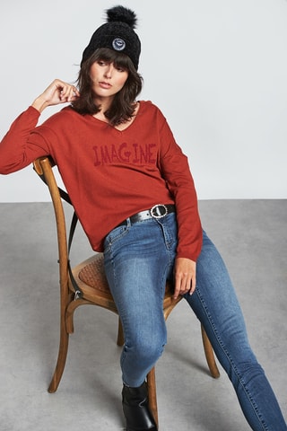 Pull - Rouille