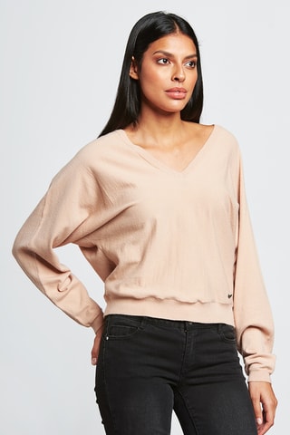 Pull - Beige