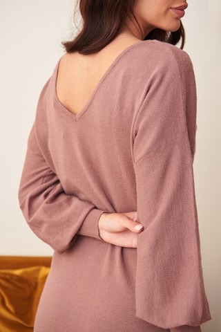Robe - Vieux rose