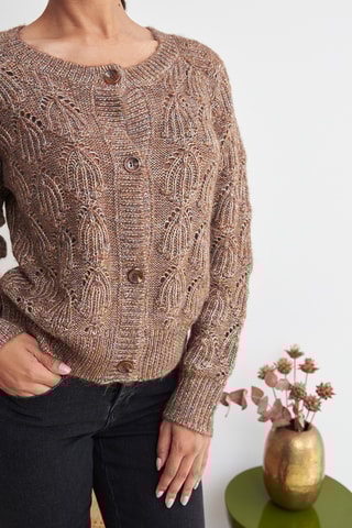 Gilet - Marron