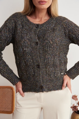 Gilet - Gris