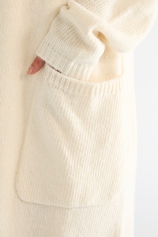 Gilet - Écru