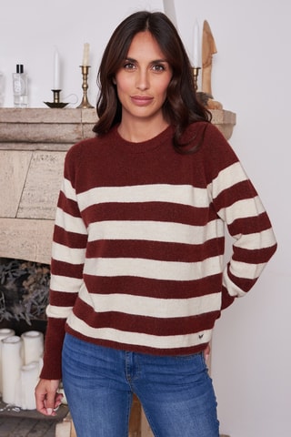 Pull - Bordeaux