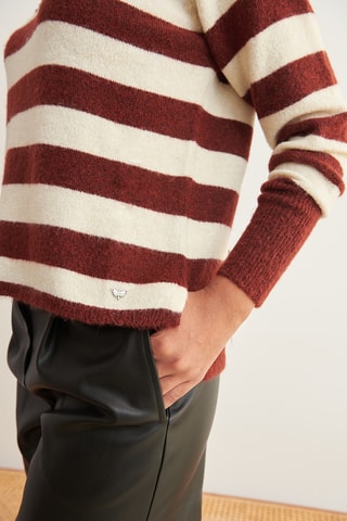 Pull - Bordeaux