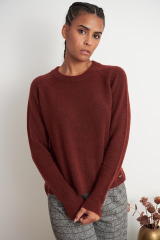 Pull - Chocolat