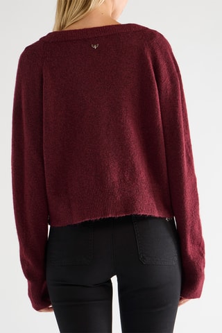 Gilet - Bordeaux
