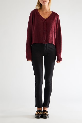 Gilet - Bordeaux