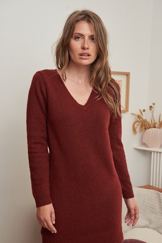 Robe - Chocolat