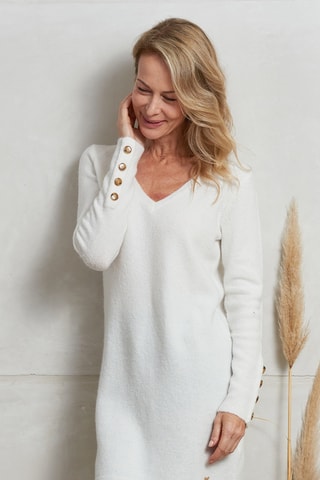 Robe - Blanc